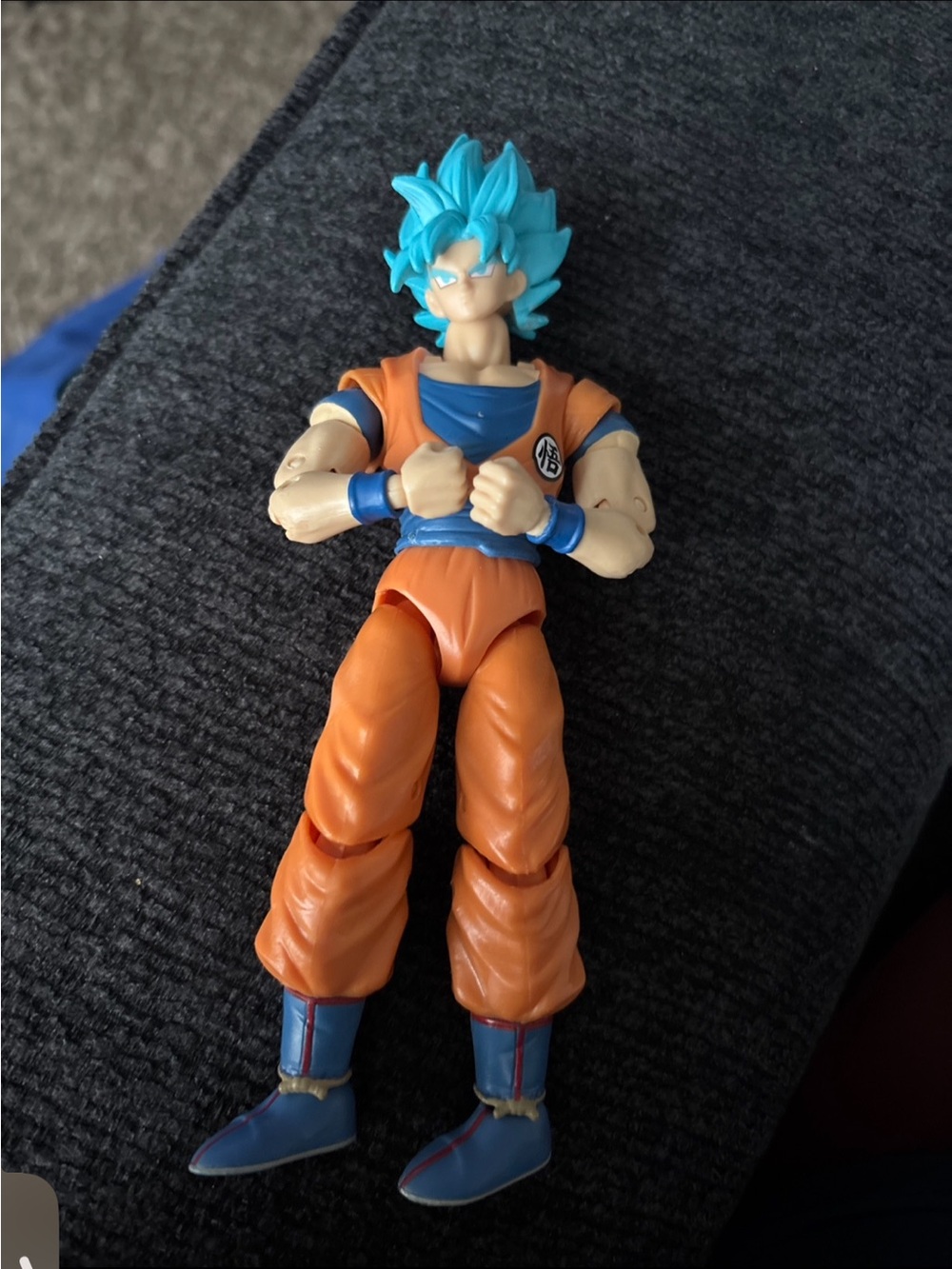Dragon Stars Super Saiyan Blue Goku